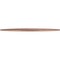 Ekena Millwork Cannes Wood Fretwork Pierced Ceiling Medallion, Wood (Paint Grade), 18"OD x 6 1/8"ID x 3/8"T CMWP18X18X0375CNMF - alternate 2